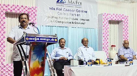 விருதுநகரில் இளைஞர்களுக்கான திறன் மேம்பாட்டு மையம் திறப்பு