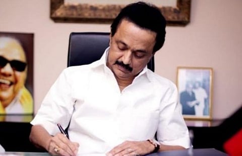 முதல்வர் ஸ்டாலின்: கோப்புப்படம்