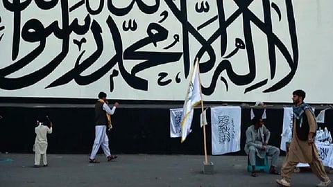 4 மாதங்களாக சம்பளம் வரவில்லை; பட்டினி துரத்துகிறது: ஆப்கனில் ஆசிரியர்களின் பரிதாப நிலை