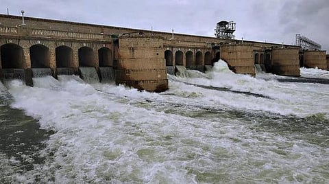 முழு கொள்ளளவை எட்டும் கேஆர்எஸ் அணை: த‌மிழகத்துக்கு கர்நாடகா 6 ஆயிரம் கனஅடி நீர் திறப்பு