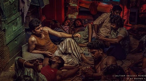 'வெந்து தணிந்தது காடு' அப்டேட்: முன்னணி ஹாலிவுட் சண்டை இயக்குநர் ஒப்பந்தம்