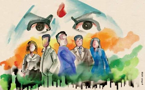 உலகை ஆளும் இந்தியர்கள்!