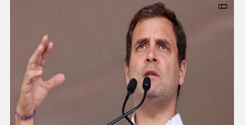 அவர்களை மன்னித்துவிடுங்கள்: ஷமிக்கு ராகுல் காந்தி வேண்டுகோள்