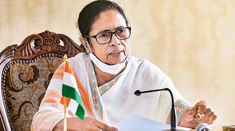 மே.வங்க முதல்வர் மம்தா பானர்ஜி | கோப்புப்படம்