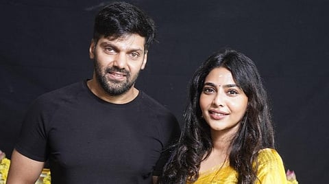 ஆர்யாவுக்கு நாயகியாக ஐஸ்வர்யா லட்சுமி ஒப்பந்தம்