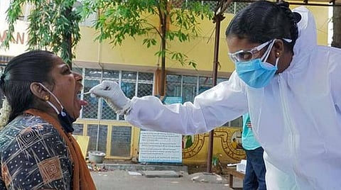 புதுச்சேரியில் 40 பேருக்கு கரோனா தொற்று