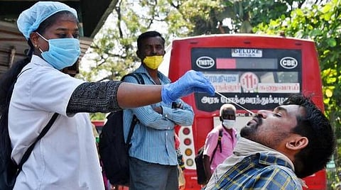 அக்.27 தமிழக நிலவரம்: மாவட்ட வாரியாக கரோனா தொற்றுப் பட்டியல்