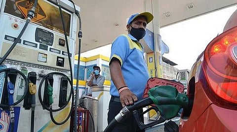 ம.பி.யில் ரூ.120-ஐ கடந்தது பெட்ரோல் விலை