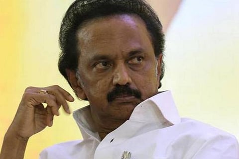 முதல்வர் ஸ்டாலின்: கோப்புப்படம்