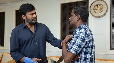 ரசிகரின் புற்றுநோய் சிகிச்சை செலவை ஏற்ற சிரஞ்சீவி 