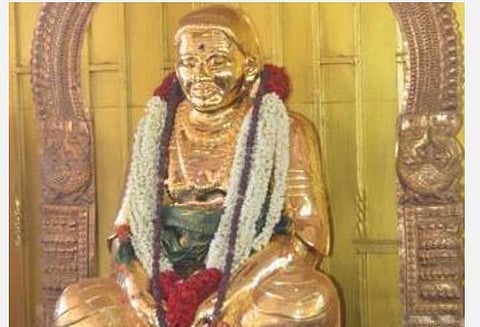 பசும்பொன் முத்துராமலிங்கத் தேவர் நினைவிடத்துக்குத் தனியார் வாகனங்களில் செல்ல அனுமதி இல்லை: உயர் நீதிமன்றம் உத்தரவு