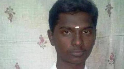 ராம்குமார்: கோப்புப்படம்