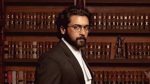 சினிமாவின் எதிர்காலமே இனி ஓடிடிதானா? - சூர்யா பதில்