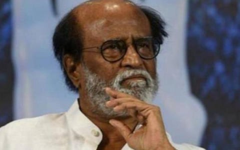 நடிகர் ரஜினிகாந்த் சென்னை தனியார் மருத்துவமனையில் அனுமதி 