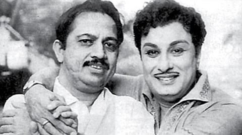 வாலி வாசல்: சொற்களின் கோடீஸ்வரர்!