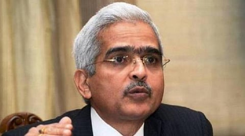 ரிசர்வ் வங்கி கவர்னர் சக்திகாந்த தாஸ் பதவிக்காலம் மேலும் 3 ஆண்டுகள் நீட்டிப்பு