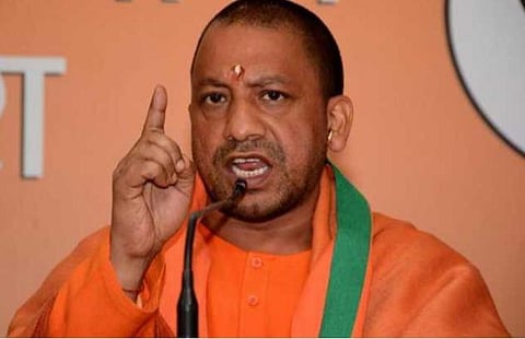 உ.பி. முதல்வர் யோகி ஆதித்யநாத் | கோப்புப்படம்