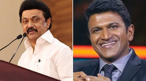 எனக்கு இது தனிப்பட்ட இழப்பு: புனித் ராஜ்குமார் மறைவுக்கு முதல்வர் ஸ்டாலின் இரங்கல்