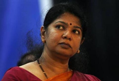 மக்களின் மனம் வென்றவர்: புனித் ராஜ்குமாருக்கு கனிமொழி இரங்கல் 