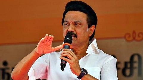 முதல்வர் ஸ்டாலின்: கோப்புப்படம்