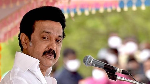 முதல்வர் மு.க.ஸ்டாலின்: கோப்புப்படம்