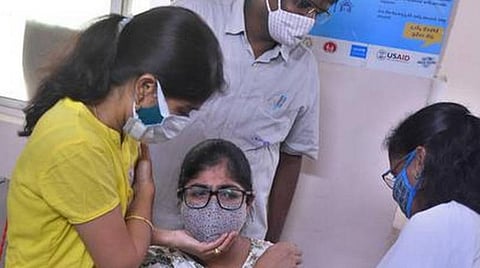 அக்.30 தமிழக நிலவரம்: மாவட்ட வாரியாக கரோனா தொற்றுப் பட்டியல்