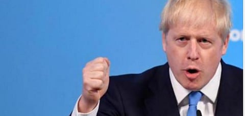 வளரும் நாடுகளுக்கு 2 கோடி கரோனா தடுப்பூசிகளை வழங்க இருக்கிறோம்: பிரிட்டன்