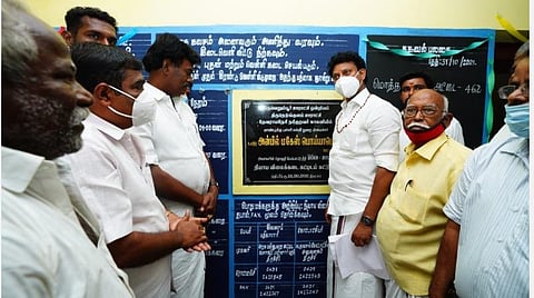 இல்லம் தேடிக் கல்வி திட்டத்தில் எந்த அமைப்பினரும் உள்ளே வர முடியாது: அமைச்சர் அன்பில் மகேஸ் தகவல்