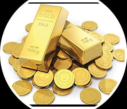 பளிச் பத்து 121: தங்கம்