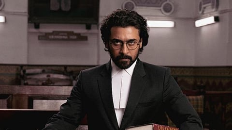 முதல் பார்வை:  ஜெய் பீம் - பெருமித சினிமா!