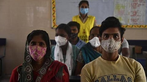 நவ.1 தமிழக நிலவரம்: மாவட்ட வாரியாக கரோனா தொற்றுப் பட்டியல்