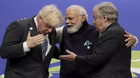 கிளாஸ்கோ பருவநிலை மாநாடு: இலக்குகளை எட்டுமா உறுப்பு நாடுகள்?