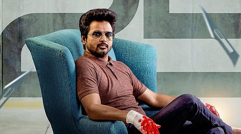 100 கோடி ரூபாய் வசூலைக் கடந்தது டாக்டர்