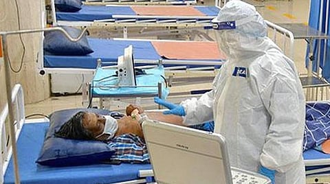 நவ.2 தமிழக நிலவரம்: தொற்று பாதிப்பு, குணமடைந்தோர், பலி எண்ணிக்கை- முழுமையான பட்டியல்