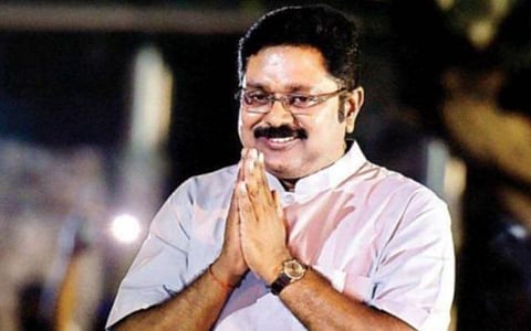 தீபாவளி வெளிச்சம் புதிய வெற்றிகளுக்கான பாதைகளை உருவாக்கட்டும்: டிடிவி தினகரன் வாழ்த்து