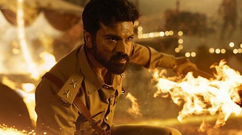 யூடியூபில் சாதனை படைத்த ‘ஆர்ஆர்ஆர்’ க்ளிம்ப்ஸ்