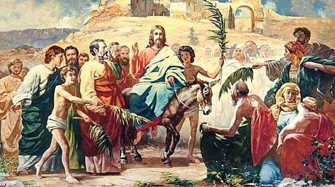 இயேசுவின் உருவகக் கதைகள் 57: தொண்டரே தலைவர்!