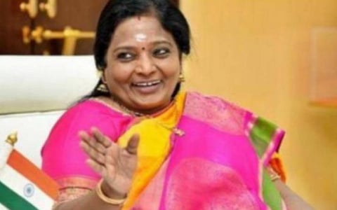 புதுச்சேரியில் பெட்ரோல், டீசல் விலை குறைவு உடனே அமல்: ஆளுநர் தமிழிசை உத்தரவு