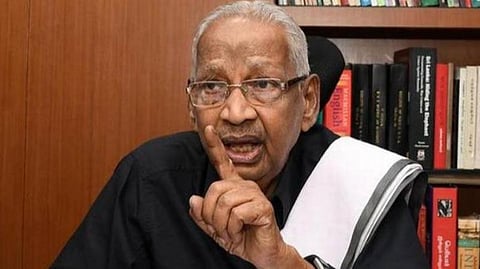 தேர்தல் முடிவுகள் பாஜக ஆட்சிக்கு அடித்துள்ள எச்சரிக்கை மணி: கி.வீரமணி