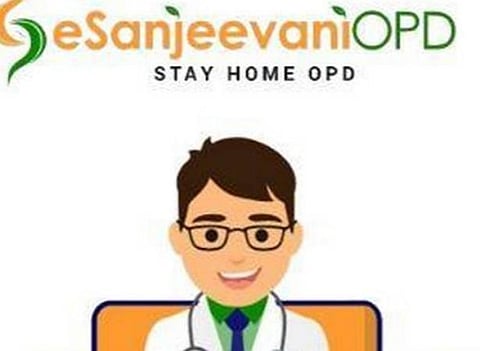 1.3 கோடி தொலைதூர மருத்துவ ஆலோசனை: முன்னணியில் தமிழகம் உட்பட 10 மாநிலங்கள்