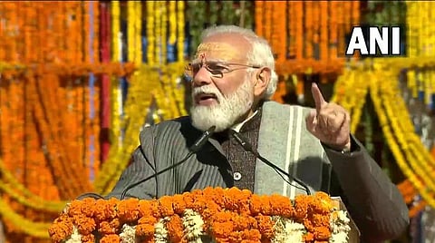 கேதார்நாத்தை வாழ்நாளில் ஒரு முறையாவது தரிசியுங்கள்; நமது கலாசார பெருமையை உலகம் கண்டு வியக்கிறது: பிரதமர் மோடி 