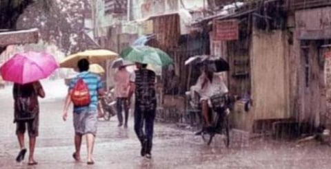 10 மாவட்டங்களில் கனமழைக்கு வாய்ப்பு: சென்னை வானிலை ஆய்வு மையம்