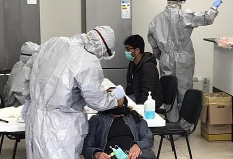 நவ.05 தமிழக நிலவரம்: தொற்று பாதிப்பு, குணமடைந்தோர், பலி எண்ணிக்கை- முழுமையான பட்டியல்