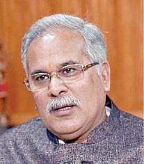 பூபேஷ் பாகேல்