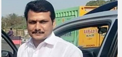 மழைநீர் வடிந்த பிறகே மின் இணைப்பு: செந்தில் பாலாஜி