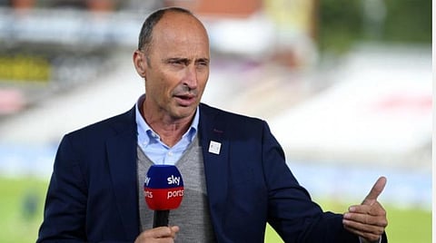 இங்கிலாந்து முன்னாள் கேப்டன் நசீர் ஹூசைன் | கோப்புப்படம்