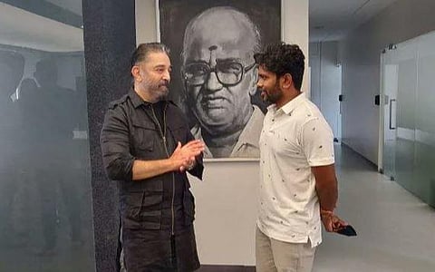 பா.ரஞ்சித் இயக்கத்தில் கமல்ஹாசன்?