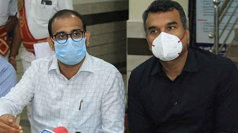 கோவையில் 21 இடங்கள் பருவமழையால் பாதிக்கப்பட வாய்ப்பு: தயார் நிலையில் உள்ளதாக கண்காணிப்பு அலுவலர் தகவல்