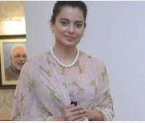 ‘‘1947-இல் கிடைத்தது பிச்சை; 2014-ல் தான் உண்மையான சுதந்திரம் கிடைத்தது’’- கங்கனா சர்ச்சைப் பேச்சு; ஆம் ஆத்மி புகார்