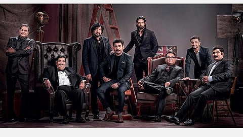 கோலிவுட் ஜங்ஷன்: ‘கொலை’யின் நாயகன்!